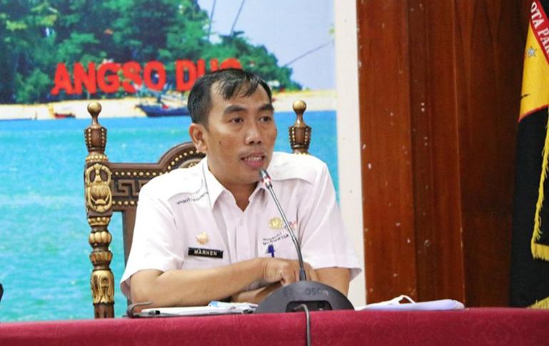 Kepala Disparbud Kota Pariaman, Dwi Marhen Yono. (Dok : Istimewa)