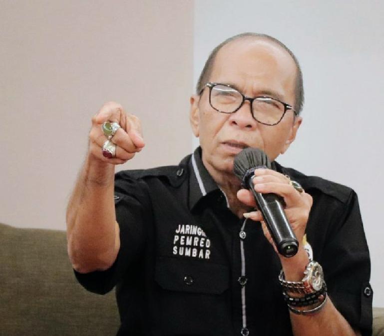Anggota DPRD Sumbar, Muhammad Nurnas. (Dok : Istimewa)