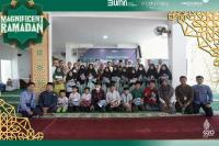 100 Orang Anak Yatim Kebagian Rezeki dari AP II BIM