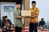 Lakukan Safari Ramadan di Musala Nurul Huda Bayang: Alirman Sori Minta Masyarakat Patuh Prokes