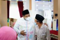 Dana Desa Nagari Pilubang Cair Jelang Idul Fitri