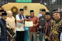 Ketua DPRD Sumbar Pimpim TSR ke Payakumbuh: Jadikan Kelurahan Koto Panjang Payobasung Nan Islami