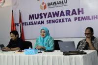 Jajaran Bawaslu Kabupaten Limapuluh Kota Dalami KIP