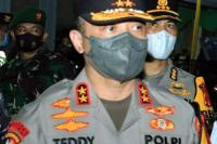 Penegakan Keamanan Bulan Ramadan di Sumbar: Kapolda: Cipta Kondisi Aman, jangan Ada Polisi Beking Pekat