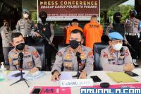 Kapolda Sumbar Geram Anggotanya Terlibat Kasus Narkoba