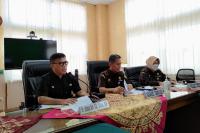 Alirman Sori Dialog Bersama Kejati Sumbar dan Jajaran: Keberadaan Rumah RJ Sumbar Butuh Dukungan Kepala Daerah