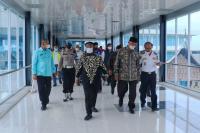 Jelang Tibanya Mudik Lebaran 2022: Komisi V DPR RI Tinjau Persiapan Sumbar