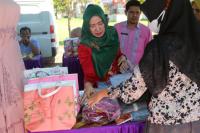 Bantu Warga Dapatkan Bahan Sembako: Kota Pariaman Adakan Pasar Murah Ramadan