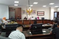 Konsultasi Terkait Pembuatan Rekomendasi LKPJ Kepala Daerah: Legislator Kota Binjai Kunjungi DPRD Sumbar