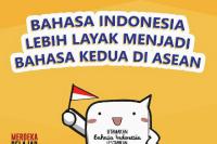 Mendikbudristek: Bahasa Indonesia Harus Dikedepankan di ASEAN