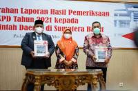 Padangpariaman Raih  Predikat WTP Sembilan Kali