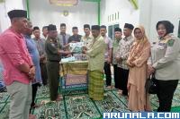 Dari Kunjungan Tim Safari Ramadan 33 Padangpariaman: Pol PP Butuh Informasi Masyarakat Tegakkan Perda