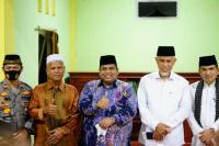 Kunjungan TSR Sumbar ke Padangpariaman: Puluhan Juta Rupiah Bantuan untuk Masjid Raya Cimpua Pasa Durian