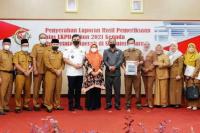 Raih WTP ke-7, DPRD Dharmasraya Apresiasi Pemkab Setempat