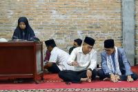 Safari Ramadan Wakil Gubernur Sumbar di Limapuluh Kota: Safaruddin: Kami Siap Dukung Proyek Tol Padang - Pekanbaru