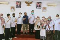 KI Sumbar dan PPID se Tanahdatar Gelar Rakor: Salah Gunakan Informasi PPID, Pemohon Bisa Dipidana