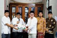 Suhatri Bur Pimpin Tim I Kunjungi Surau Duri Nagari Bisati