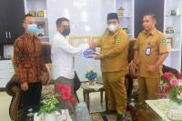 Sosialisasi Program TV Digital KPID Sumbar di Padangpariaman: Suhatri Bur Bakal Sediakan Set Top Box untuk KK Miskin