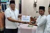 Hari Terakhir TSR Pemko Pariaman: Yota Balad Pimpim Tim 9 Kunjungi Musala di Naras Hilir