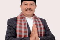 H Aswandi SE, salah seorang perantau minang yang sukses di Riau. (Dok : Istimewa)