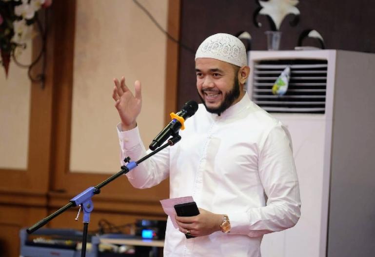 Ketua Panitia Munas VII GEBU Minang, Fadly Amran. (Dok : Istimewa)