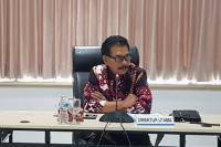 Direktur Utama Bank Nagari, Muhamad Irsyad. (Dok : Istimewa)