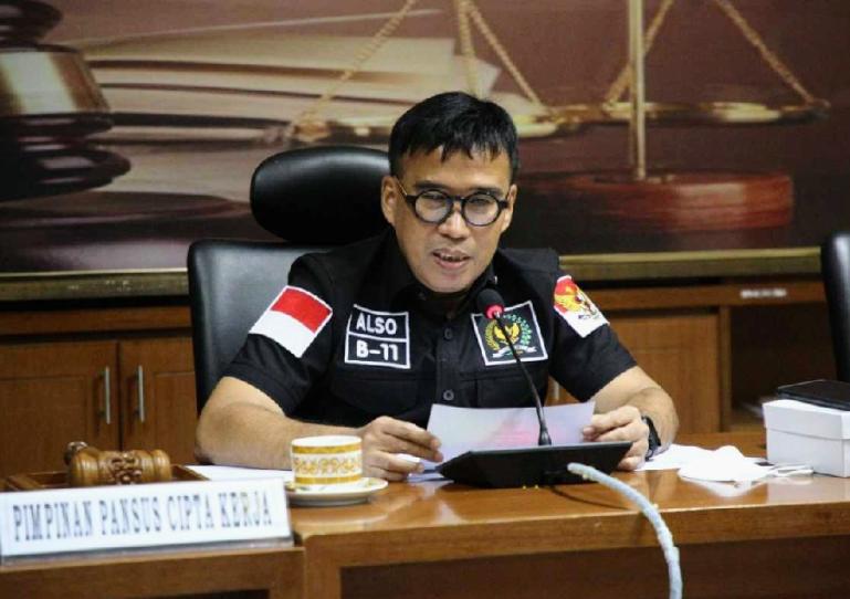 Tanyakan Langkah Pemerintah Pascaputusan MK: Pansus DPD RI Bahas Dinamika UU Ciptaker
