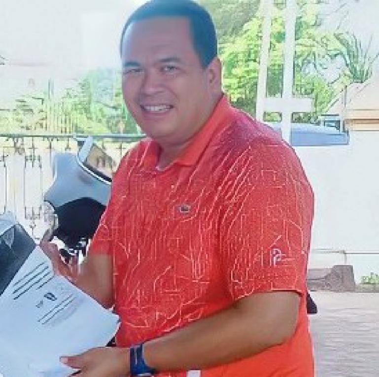 Sekretaris kota (Sekko) Pariaman, Yota Balad ditunjuk sebagai informan ahli dari KI Pusat, Minggu (29/5). (Dok : Istimewa)