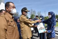 201 CPNS dan PPPK di Pemko Pariaman Terima SK