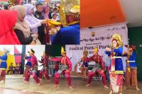 26 Sekolah Ambil Bagian di Festival Pantai Pariaman 2022