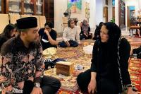 Wagub Sumbar Beri Penghormatan Terakhir pada Almarhum Fahmi Idris: Audy: Almarhum Jadi Model Daya Juang bagi Generasi Muda