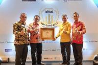 Rating BUMD Keuangan Versi Infobank 2022: Bank Nagari jadi TOP BUMD 2022
