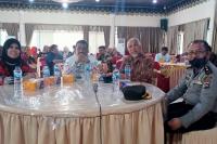 Faldi Targerkan Stunting di Pariaman Turun Drastis