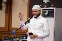 GEBU Minang Bantuan Gerobak untuk Pedagang Kecil