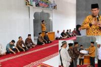 Genius Ajar Warga Badoncek untuk Surao Aro