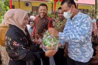 Genius Minta Alumni SMP 2 Pariaman Bersama Bangun Kota