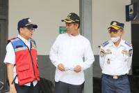 Sesditjen Perkeretaapian Kemenhub ke Kota Pariaman: Genius Usulkan Pengembangan Jalur Kereta Api di Kota Tabuik