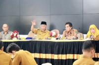 Upaya Kurangi Abrasi di Sejumlah Pantai dan Danau di Sumbar: Gubernur Nilai Geotekstil jadi Alternatif Pencegahan