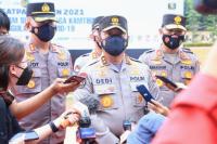 Hingga 2 Mei, Ada 2.945 Kecelakaan Mudik