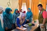 Si Sigab Ikuti Sosialisasi Perdana Kebencanaan: Jadikan Para Ibu Ujung Tombak Penanggulangan Bencana