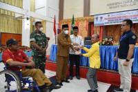 Jafrizal Pimpinan NPC Padangpariaman