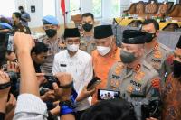 Ribuan Eks NII di Sumbar Telah Cabut Bai'at