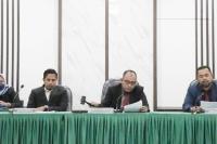 LLDIKTI X Diadukan ke KI Sumbar