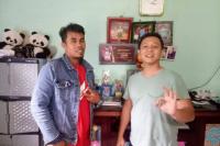 Lord Adi Suguhkan Konten Masakan Sederhana