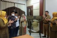 Launching Inovasi Dashat di Pemkab Padangpariaman: Para OPD Buat Komitmen Bersama Turunkan Angka Stunting