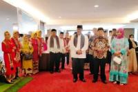 Pererat Silaturahmi Keluarga Besar: Perantau Kota Solok di Padang Gelar Halalbihalal