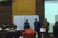 Rapat Paripurna Pertama Usai Lebaran di DPRD Sumbar: Persaingan Merebut Posisi Ketua BK Berlangsung Ketat