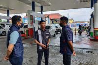 Antisipasi Kurangnya BBM Selama Libur Lebaran 2022: Pertamina Pantau Stok BBM di Sejumlah SPBU di Sumbar