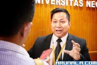 Profesor dari Malaysia Kagumi Perkembangan Wisata Kota Pariaman