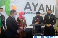 AYani Women and Children Clinic Diresmikan: Serasa di Rumah, Layanan Klinik Berbasis Digital